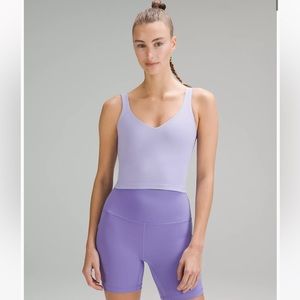 Lululemon align tank top size 4